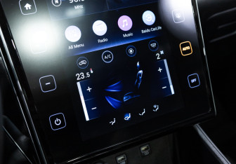 Подержанный автомобиль Hyundai Tucson 2024 года (17 фото)