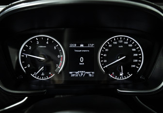 Подержанный автомобиль DongFeng DFSK ix5 2024 года (12 фото)