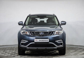 Подержанный автомобиль Geely Atlas 2021 года (2 фото)