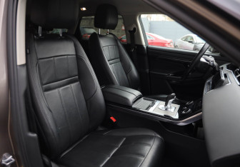 Подержанный автомобиль Land Rover Range Rover Evoque 2020 года (19 фото)
