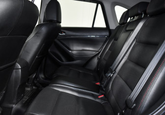 Подержанный автомобиль Mazda CX-5 2013 года (13 фото)