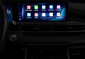 Подержанный автомобиль Chery Tiggo 7 Pro Max 2023 года (19 фото)