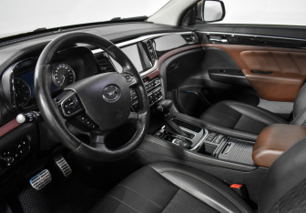 Подержанный автомобиль GAC GS8 2020 года (9 фото)