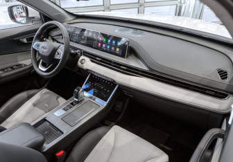 Новый Chery Tiggo 4 2025 (15 фото)