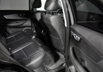 Подержанный автомобиль Chery Tiggo 7 Pro Max 2023 года (12 фото)