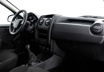 Подержанный автомобиль LADA (ВАЗ) Largus Van 2024 года (12 фото)