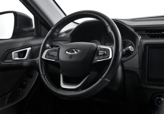 Подержанный автомобиль Chery Tiggo 4 2021 года (14 фото)