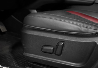 Подержанный автомобиль Haval F7x 2023 года (9 фото)