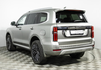 Подержанный автомобиль Tank 500 2023 года (7 фото)