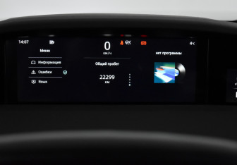 Подержанный автомобиль Changan UNI-K 2023 года (15 фото)