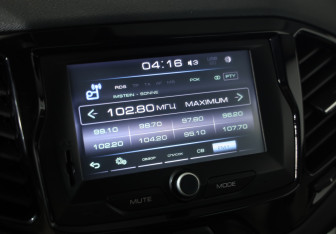 Подержанный автомобиль LADA (ВАЗ) Vesta Sedan 2018 года (13 фото)