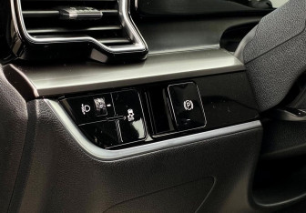 Новый Kia Sportage 2025 (16 фото)