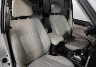 Подержанный автомобиль Mitsubishi Pajero 2019 года (26 фото)