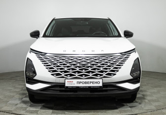 Подержанный автомобиль Omoda C5 2023 года (2 фото)