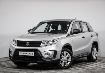 Подержанный автомобиль Suzuki Vitara 2020 года (1 фото)