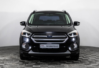 Подержанный автомобиль Ford Kuga 2017 года (2 фото)