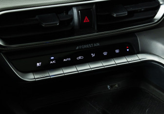 Подержанный автомобиль Changan UNI-T 2023 года (21 фото)