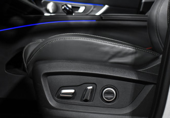 Подержанный автомобиль Chery Tiggo 7 Pro Max 2024 года (11 фото)