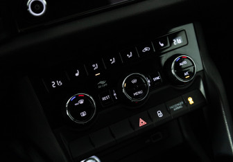 Подержанный автомобиль Skoda Kodiaq 2019 года (15 фото)