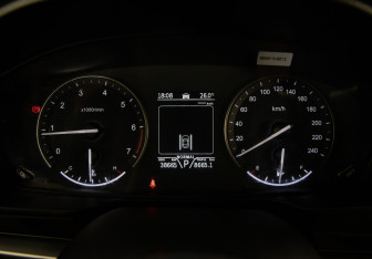 Подержанный автомобиль DongFeng DFSK ix7 2024 года (23 фото)