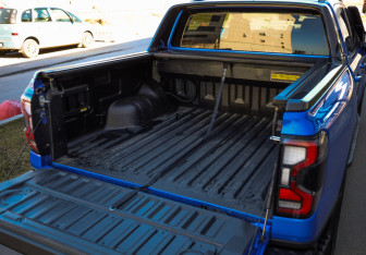 Подержанный автомобиль Ford Ranger 2024 года (39 фото)