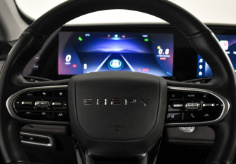Подержанный автомобиль Chery Tiggo 7 Pro Max 2024 года (17 фото)