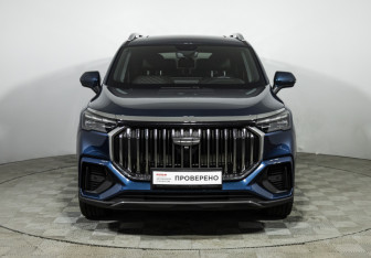 Подержанный автомобиль Geely Okavango 2024 года (2 фото)
