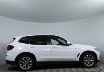 Подержанный автомобиль BMW X3 2019 года (4 фото)