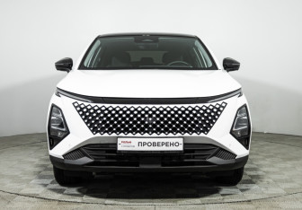 Подержанный автомобиль Omoda C5 2024 года (2 фото)