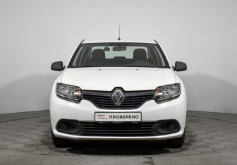 Подержанный автомобиль Renault Logan Sedan 2018 года (2 фото)