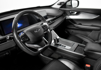 Подержанный автомобиль Chery Tiggo 7 Pro Max 2022 года (9 фото)