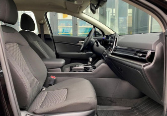 Новый Kia Sportage 2025 (6 фото)
