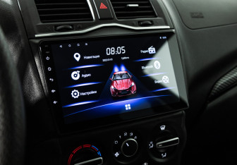 Подержанный автомобиль LADA (ВАЗ) Granta Sedan 2023 года (15 фото)