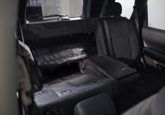 Подержанный автомобиль Nissan X-Trail 2012 года (20 фото)