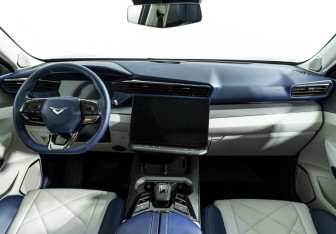 Подержанный автомобиль Kaiyi X7 Kunlun 2024 года (13 фото)