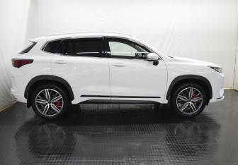 Подержанный автомобиль Exeed LX 2024 года (4 фото)