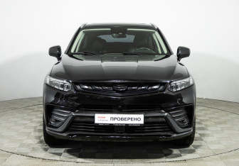 Подержанный автомобиль Geely Tugella 2021 года (2 фото)