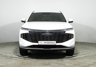 Подержанный автомобиль Haval F7 2025 года (2 фото)