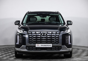 Подержанный автомобиль Hyundai Palisade 2024 года (2 фото)