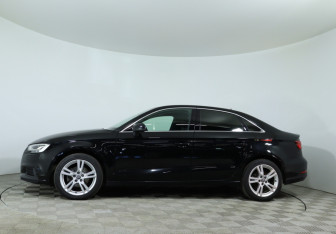 Подержанный автомобиль Audi A3 Sedan 2020 года (9 фото)