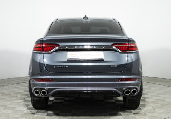 Подержанный автомобиль Geely Tugella 2022 года (6 фото)