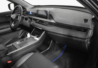 Подержанный автомобиль Chery Tiggo 4 Pro 2024 года (12 фото)