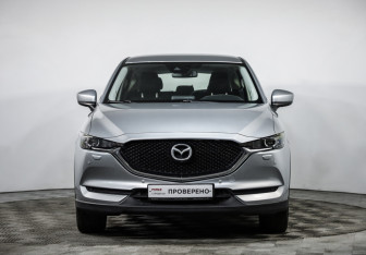 Подержанный автомобиль Mazda CX-5 2018 года (2 фото)