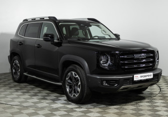 Подержанный автомобиль Haval Dargo 2023 года (3 фото)