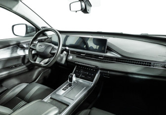 Подержанный автомобиль Chery Tiggo 7 Pro Max 2023 года (9 фото)