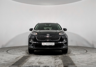 Подержанный автомобиль Kia Sportage 2019 года (2 фото)
