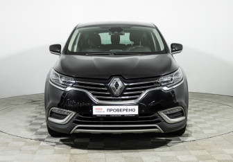 Подержанный автомобиль Renault Espace 2016 года (2 фото)