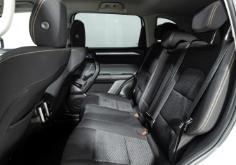 Подержанный автомобиль Haval Dargo 2024 года (10 фото)