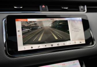 Подержанный автомобиль Land Rover Range Rover Evoque 2019 года (17 фото)