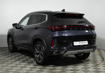 Подержанный автомобиль Exeed LX 2023 года (7 фото)